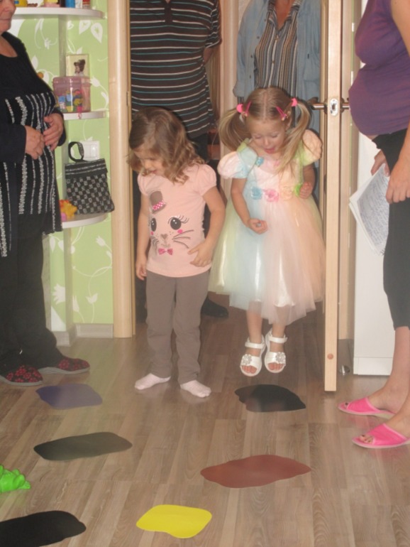 Трехлетие Златульки!