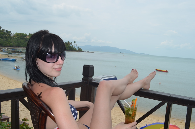 Скучаю по тебе любимый . . . ТАЙЛАНД!!!