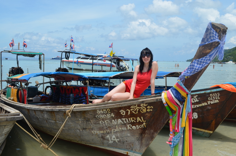 Скучаю по тебе любимый . . . ТАЙЛАНД!!!