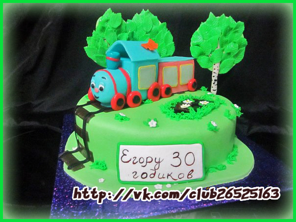 Вкуснейшие домашние тортики с оформлением по Вашему желанию!