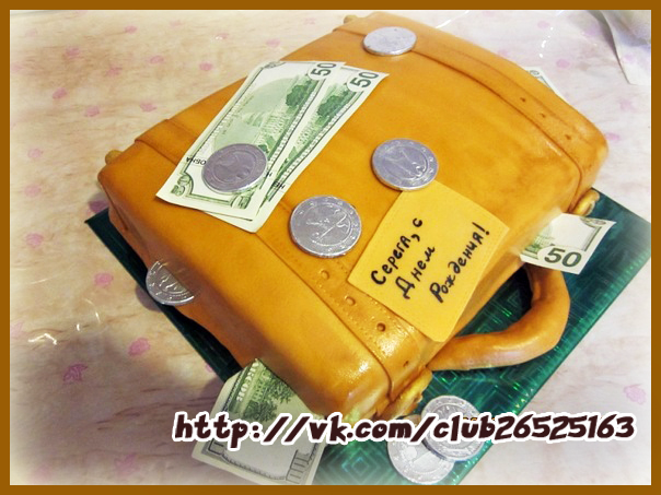 Вкуснейшие домашние тортики с оформлением по Вашему желанию!