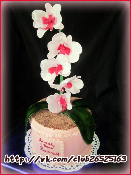 Вкуснейшие домашние тортики с оформлением по Вашему желанию!