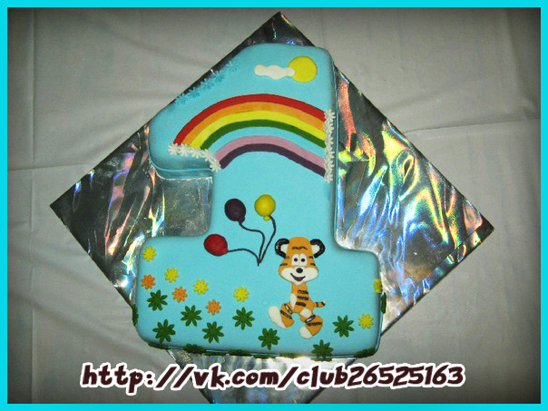 Вкуснейшие домашние тортики с оформлением по Вашему желанию!