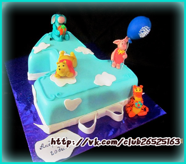 Вкуснейшие домашние тортики с оформлением по Вашему желанию!