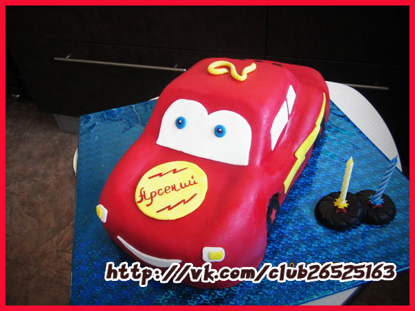 Вкуснейшие домашние тортики с оформлением по Вашему желанию!