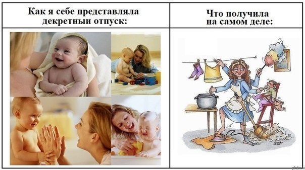 Это только про меня... Или про нас всех? :)