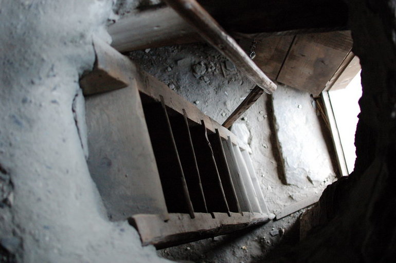 Часть седьмая. Сванетия.