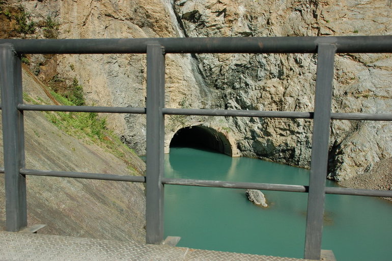 Часть седьмая. Сванетия.