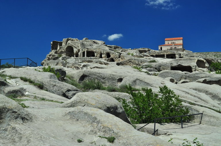 Часть пятая. Паломническая.