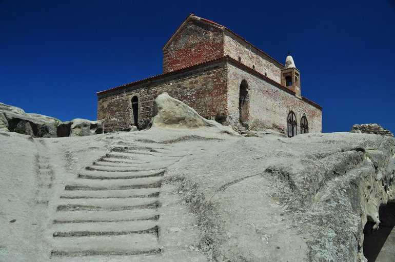 Часть пятая. Паломническая.