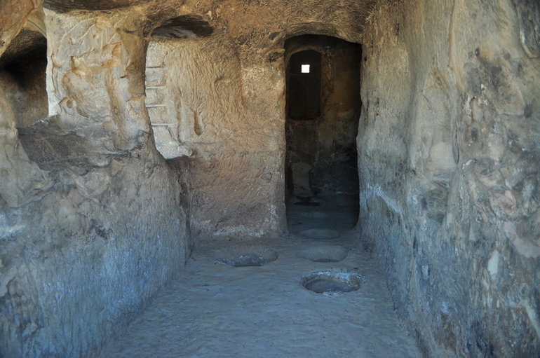 Часть пятая. Паломническая.