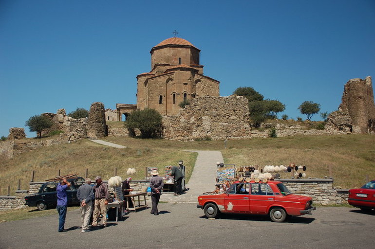 Часть пятая. Паломническая.
