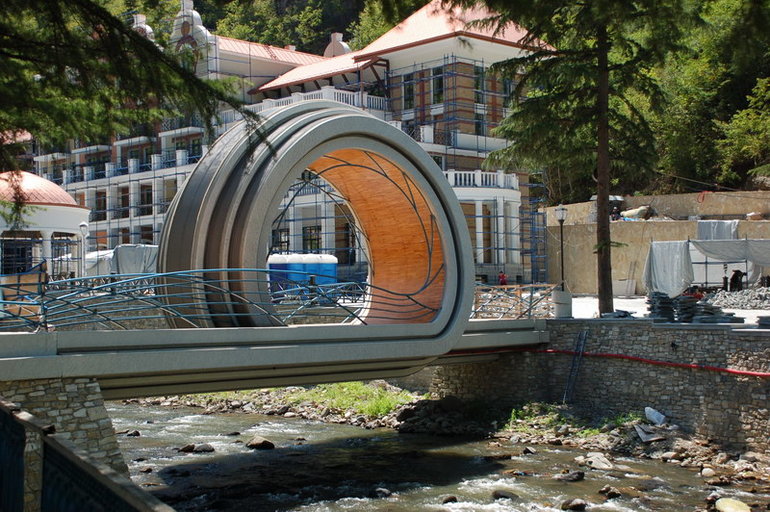 Часть шестая. Боржоми.