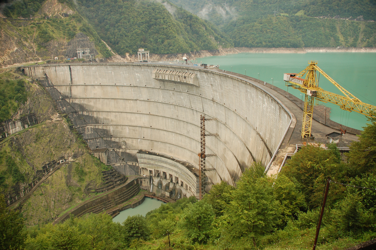 Часть седьмая. Сванетия.