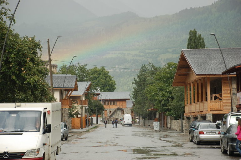 Часть седьмая. Сванетия.