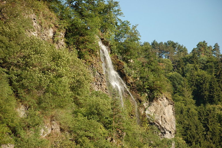 Часть шестая. Боржоми.