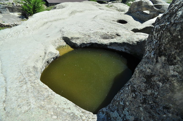 Часть пятая. Паломническая.