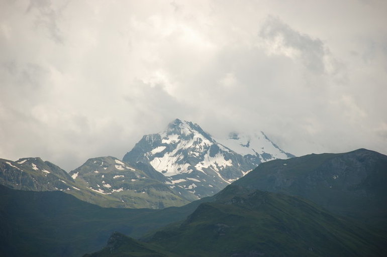 Часть седьмая. Сванетия.