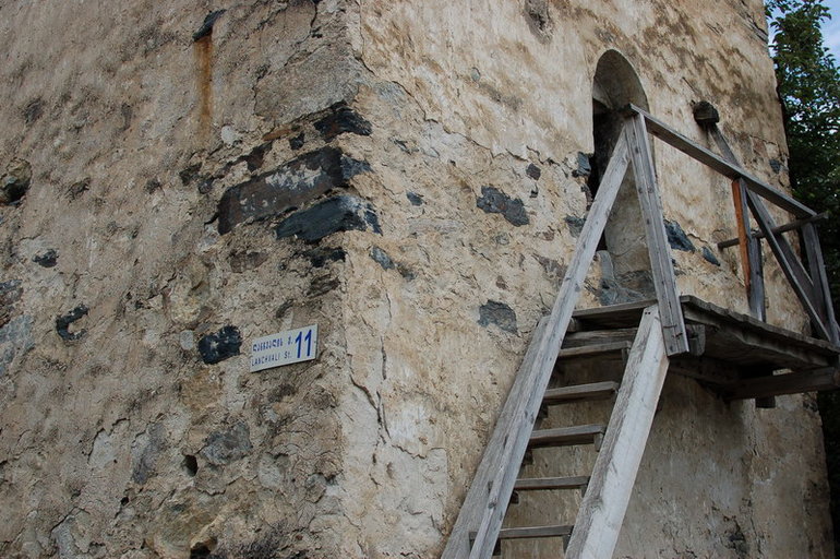 Часть седьмая. Сванетия.