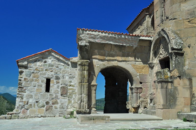 Часть пятая. Паломническая.