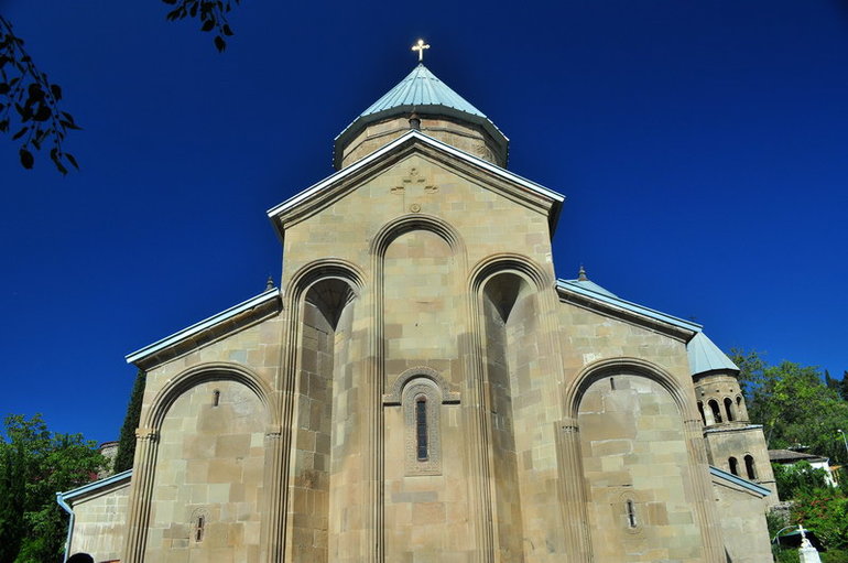 Часть пятая. Паломническая.