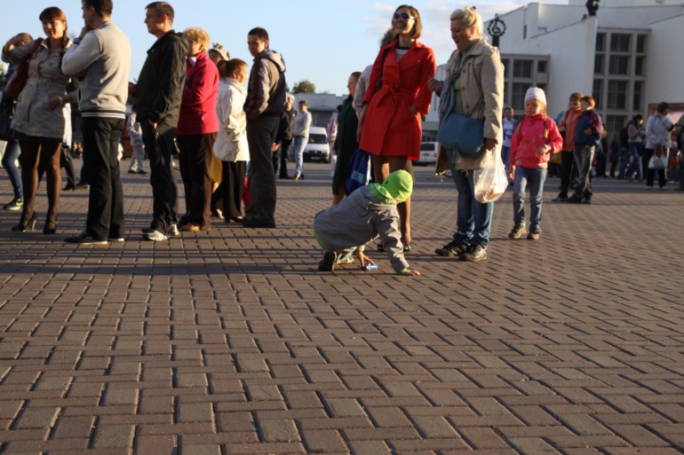 Фотоотчет с