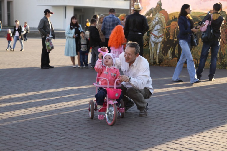 Фотоотчет с