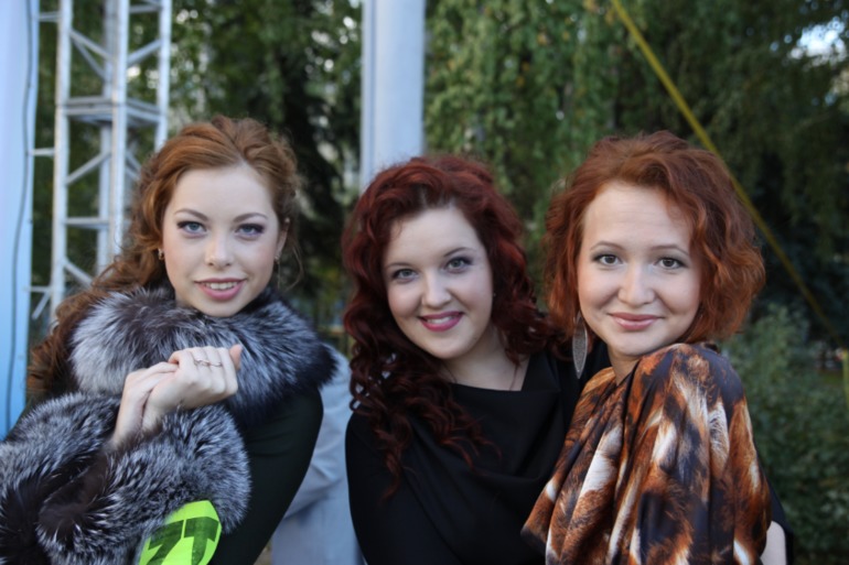 Фотоотчет с