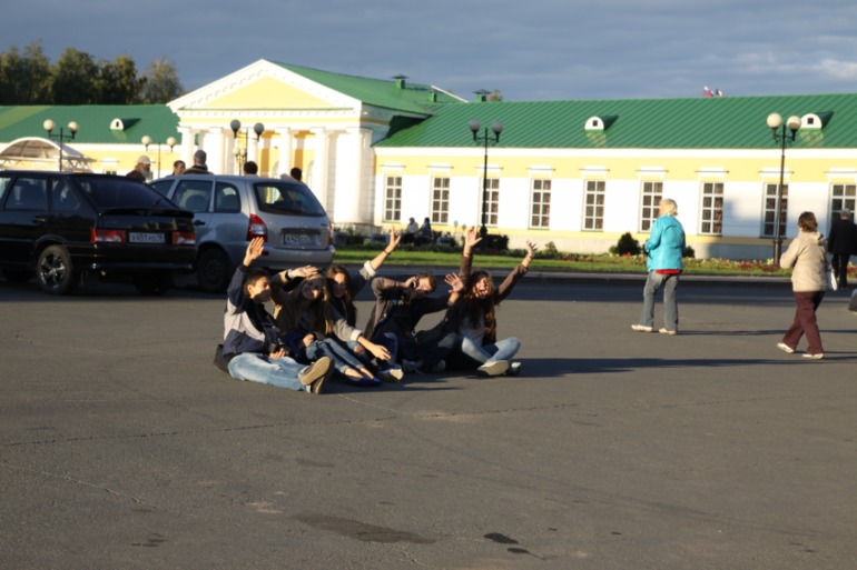 Фотоотчет с