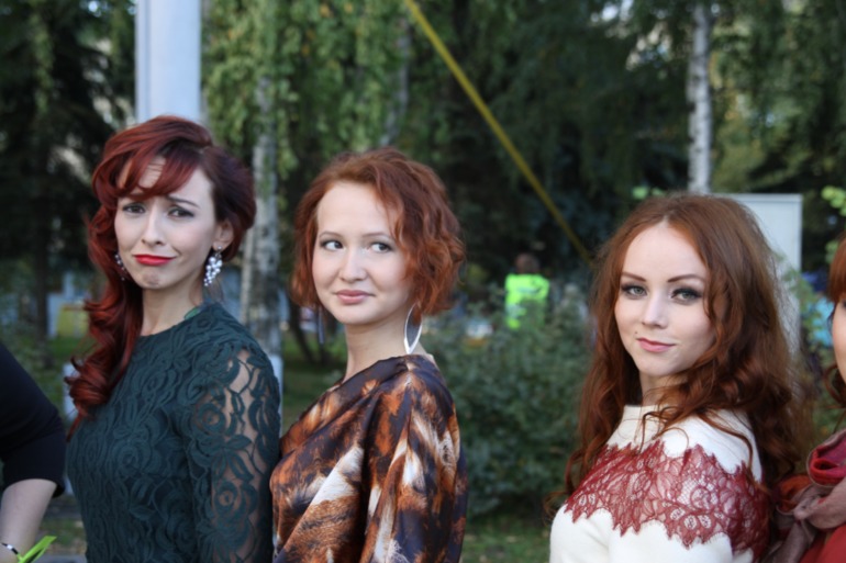 Фотоотчет с