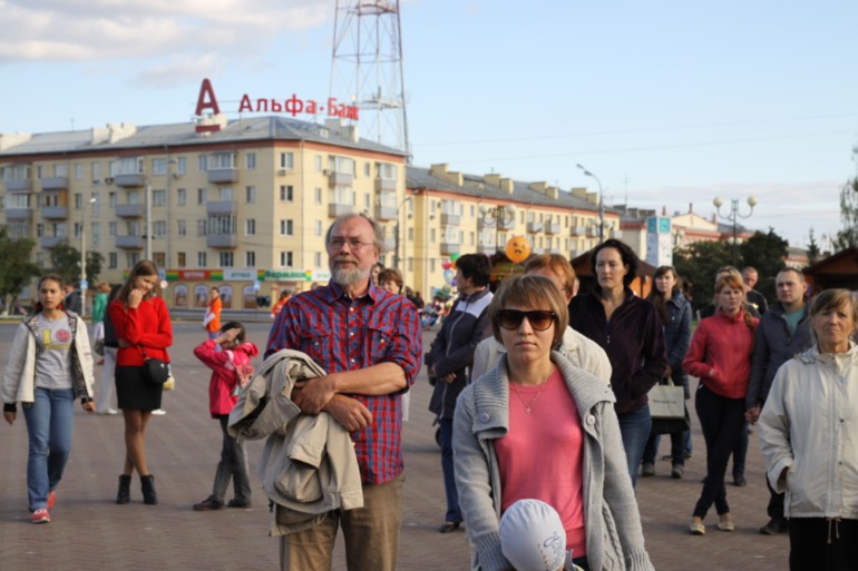 Фотоотчет с