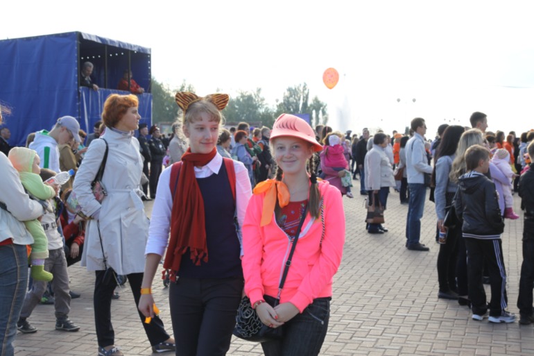 Фотоотчет с