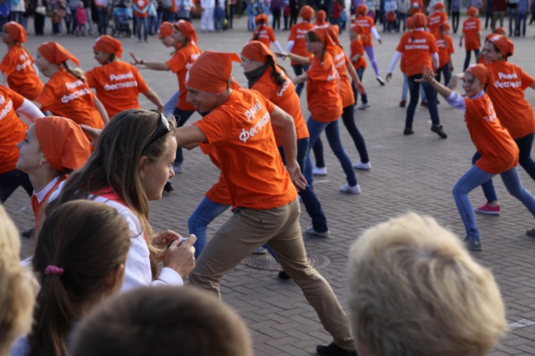 Фотоотчет с