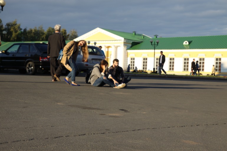 Фотоотчет с