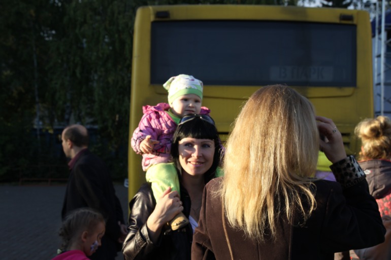 Фотоотчет с