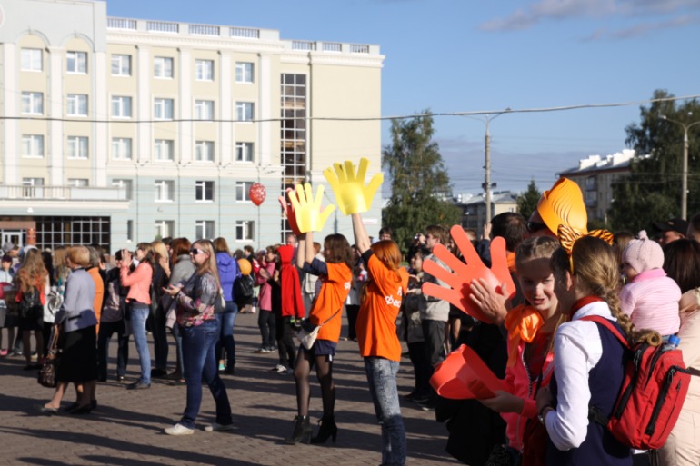 Фотоотчет с