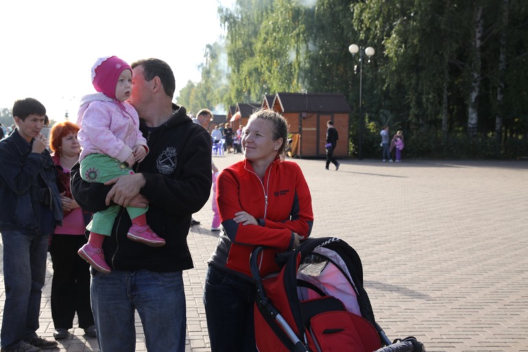 Фотоотчет с