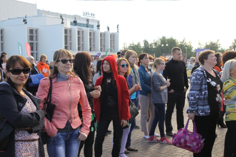 Фотоотчет с