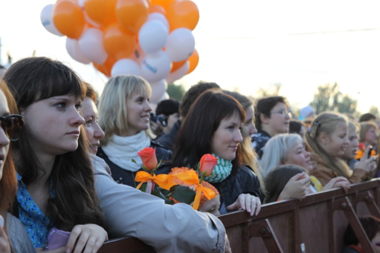 Фотоотчет с