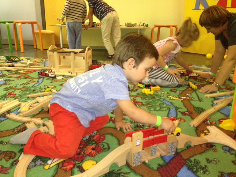 Опять ПАРОВОЗИЯ и Кусковский парк...