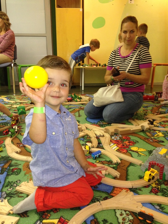 Опять ПАРОВОЗИЯ и Кусковский парк...