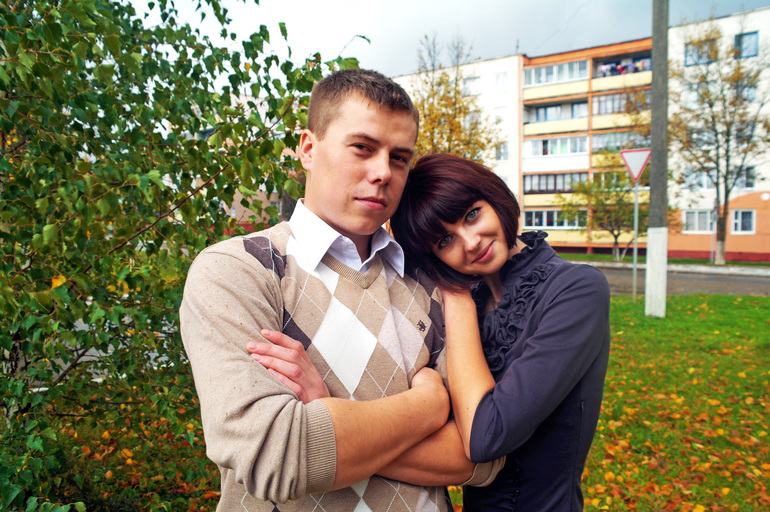 Любимое фото...