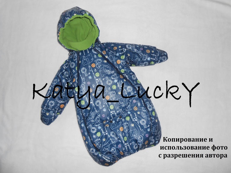 Одежда для самых маленьких