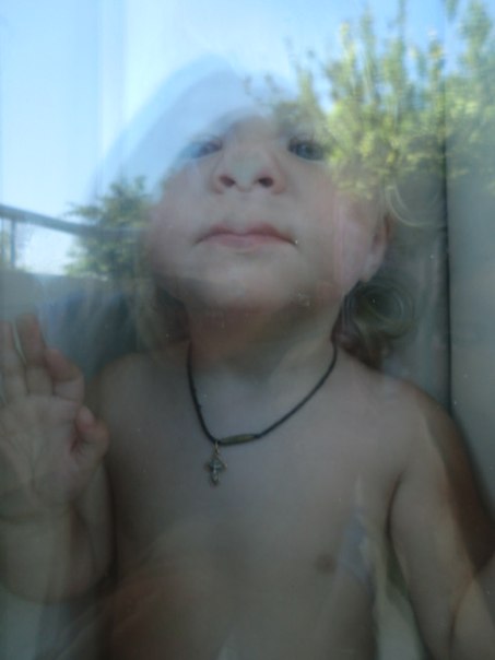 Такая погода тоскливая...