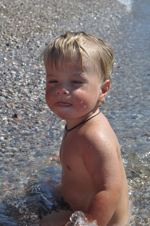 Такая погода тоскливая...