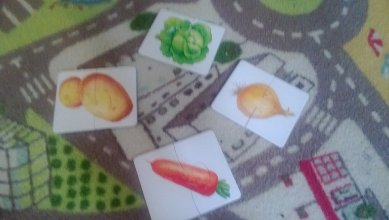 ТН Овощи день 2