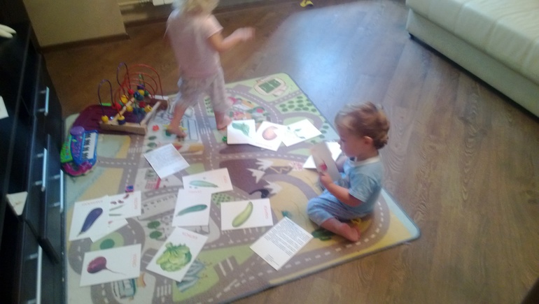 ТН Овощи день 2