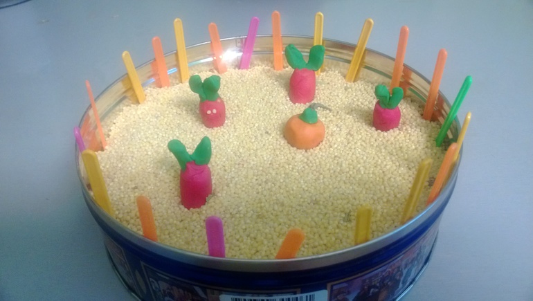 ТН Овощи день 2