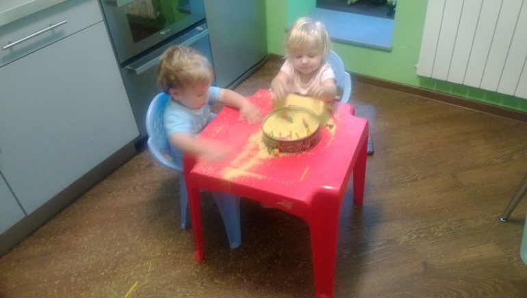 ТН Овощи день 2