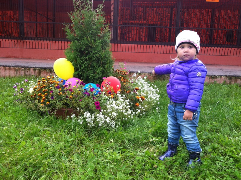 Фоточки за последние недельки